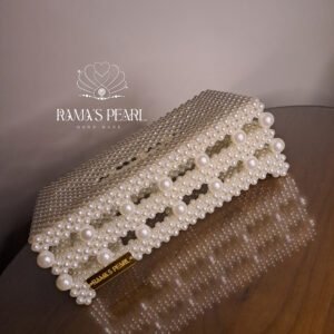 علبة محارم مستطيلة
